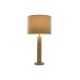Настолна лампа Home ESPRIT Бежов лен Мрамор 35 x 35 x 72 cm Настолна лампа Home ESPRIT Бежов лен Мрамор 35 x 35 x 72 cm