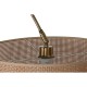 Лампион Home ESPRIT Бял Естествен 50 W 220 V 126 x 40 x 193 cm