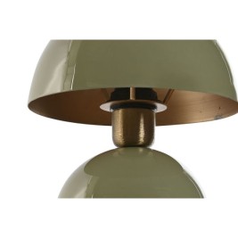 Настолна лампа Home ESPRIT Зелен