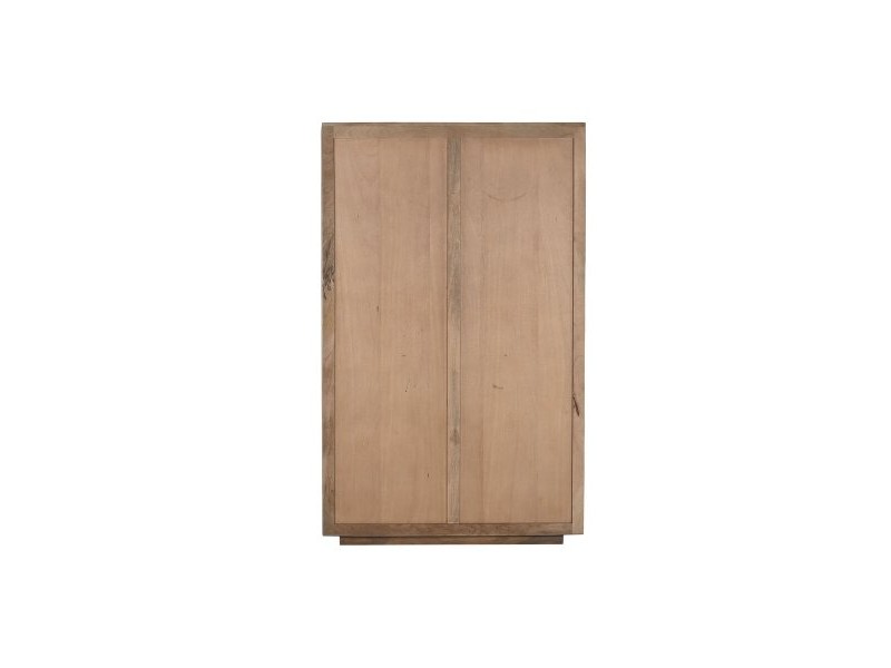 Лавица Home ESPRIT Естествен Дърво манго 110 X 45 X 180 cm