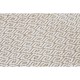 Килим Home ESPRIT Бял Естествен 150 x 1 x 230 cm