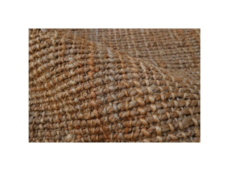 Килим Home ESPRIT Кафяв Boho 75 x 175 x 1 cm Килим Home ESPRIT Кафяв Boho 75 x 175 x 1 cm
