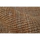 Килим Home ESPRIT Кафяв Boho 75 x 175 x 1 cm