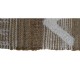 Килим Home ESPRIT Бял Кафяв Boho 200 x 300 x 1 cm