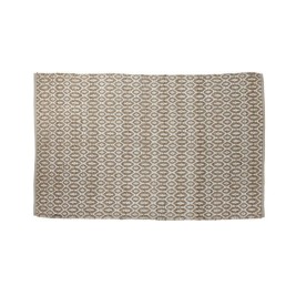 Килим Home ESPRIT Бял Кафяв Boho 75 x 175 cm