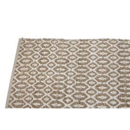 Килим Home ESPRIT Бял Кафяв Boho 160 x 230 cm