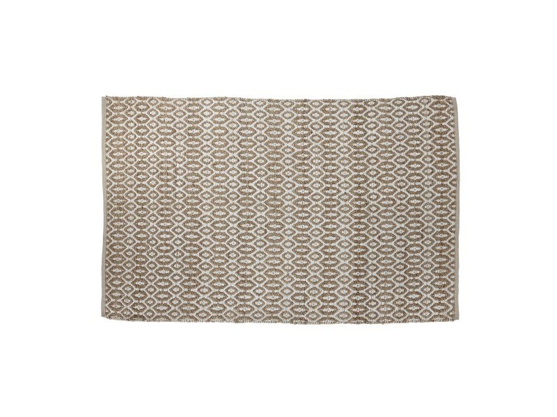 Килим Home ESPRIT Бял Кафяв Boho 160 x 230 cm