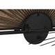 Лавица Home ESPRIT Черен Естествен Метал Дървен MDF 70 x 12 x 51 cm Стенен Лавица Home ESPRIT Черен Естествен Метал Дървен MDF 70 x 12 x 51 cm Стенен