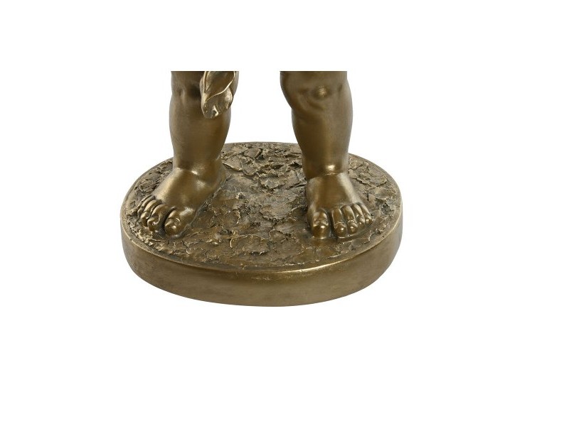 Настолна лампа Home ESPRIT Златен Смола 220 V 31,5 X 22 X 47 cm Настолна лампа Home ESPRIT Златен Смола 220 V 31,5 X 22 X 47 cm