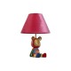 Настолна лампа Home ESPRIT Многоцветен Смола 26 x 26 x 37 cm Настолна лампа Home ESPRIT Многоцветен Смола 26 x 26 x 37 cm