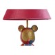 Настолна лампа Home ESPRIT Многоцветен Смола 26 x 26 x 37 cm Настолна лампа Home ESPRIT Многоцветен Смола 26 x 26 x 37 cm