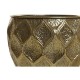 Комплект саксии Home ESPRIT Златен Метал Модерен 41 x 41 x 41,5 cm (3 Части) Комплект саксии Home ESPRIT Златен Метал Модерен 41 x 41 x 41,5 cm (3 Части)