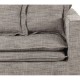 Фотьойл Home ESPRIT Светло кафяв 120 X 120 X 95 CM