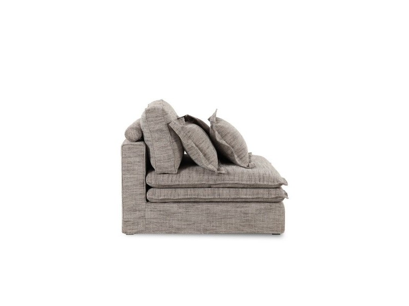 Фотьойл Home ESPRIT Светло кафяв 102 X 120 X 95 CM Централен