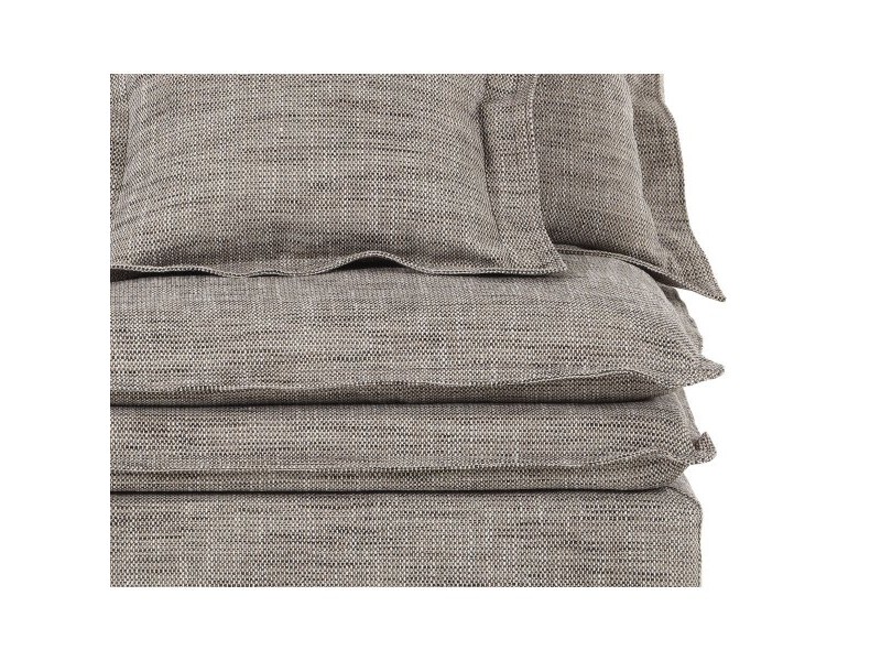 Фотьойл Home ESPRIT Светло кафяв 102 X 120 X 95 CM Централен