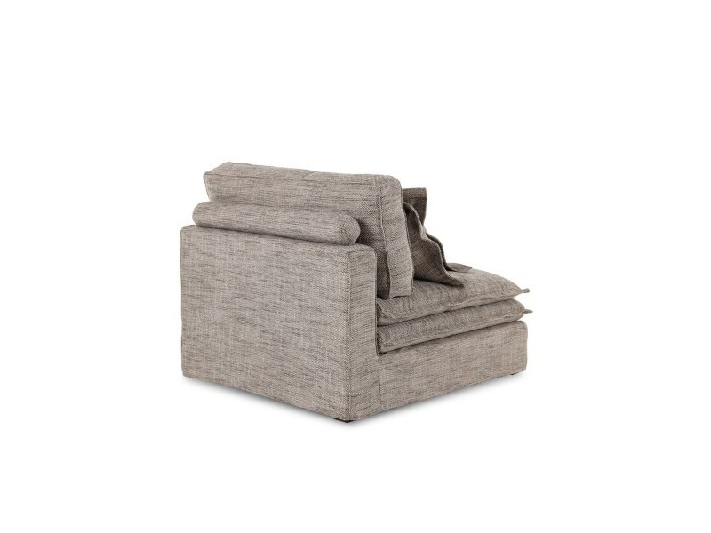 Фотьойл Home ESPRIT Светло кафяв 102 X 120 X 95 CM Централен