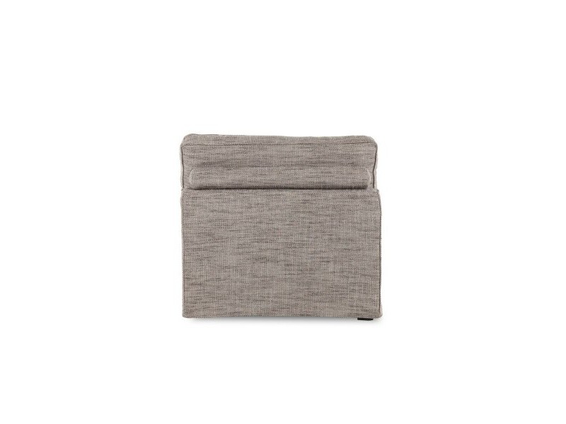 Фотьойл Home ESPRIT Светло кафяв 102 X 120 X 95 CM Централен