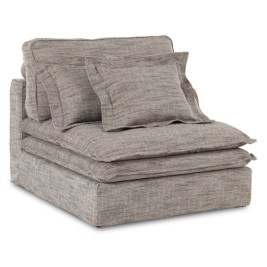 Фотьойл Home ESPRIT Светло кафяв 102 X 120 X 95 CM Централен