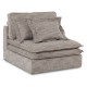 Фотьойл Home ESPRIT Светло кафяв 102 X 120 X 95 CM Централен