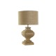 Настолна лампа Home ESPRIT Естествен Юта Дървен 50 W 220 V 36 x 36 x 58 cm Настолна лампа Home ESPRIT Естествен Юта Дървен 50 W 220 V 36 x 36 x 58 cm