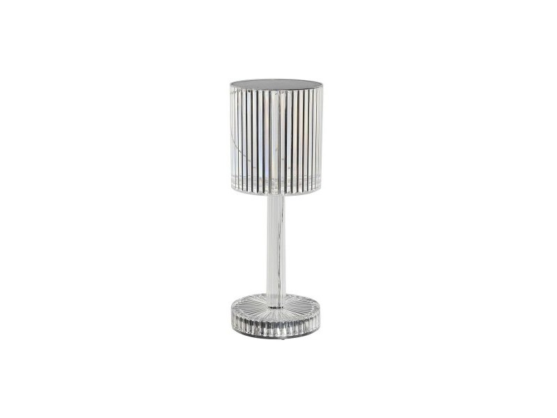 Настолна лампа Home ESPRIT 8,5 x 8,5 x 23,5 cm