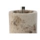 Четка за Баня Home ESPRIT Сметана Сребрист Смола полиетилен 10,5 x 10,5 x 37 cm Четка за Баня Home ESPRIT Сметана Сребрист Смола полиетилен 10,5 x 10,5 x 37 cm