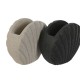Чаша Home ESPRIT Сив Сметана Смола 12 X 6 X 10,5 cm (2 броя) Чаша Home ESPRIT Сив Сметана Смола 12 X 6 X 10,5 cm (2 броя)