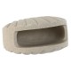 Чаша Home ESPRIT Сив Сметана Смола 12 X 6 X 10,5 cm (2 броя) Чаша Home ESPRIT Сив Сметана Смола 12 X 6 X 10,5 cm (2 броя)
