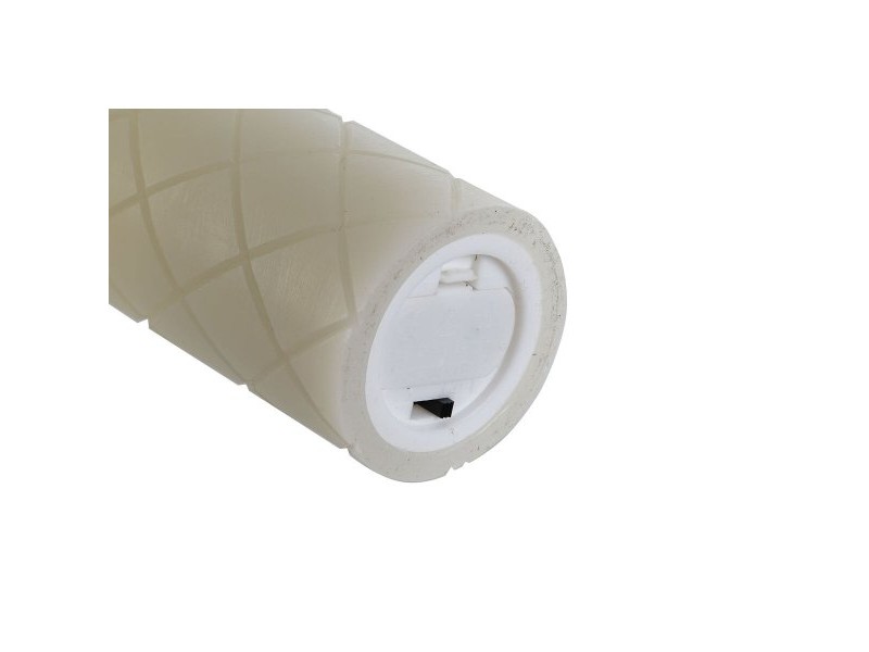 LED Свещ Home ESPRIT Бежов 5,5 x 5,5 x 13,5 cm (AA)