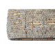 Полилей Home ESPRIT Естествен Дървен Метал 50 W 36,5 x 36,5 x 174,5 cm Полилей Home ESPRIT Естествен Дървен Метал 50 W 36,5 x 36,5 x 174,5 cm