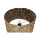 Лампион Home ESPRIT Кафяв Естествен 220 V 41 x 41 x 156 cm Лампион Home ESPRIT Кафяв Естествен 220 V 41 x 41 x 156 cm