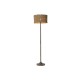 Лампион Home ESPRIT Кафяв Естествен 220 V 41 x 41 x 156 cm Лампион Home ESPRIT Кафяв Естествен 220 V 41 x 41 x 156 cm