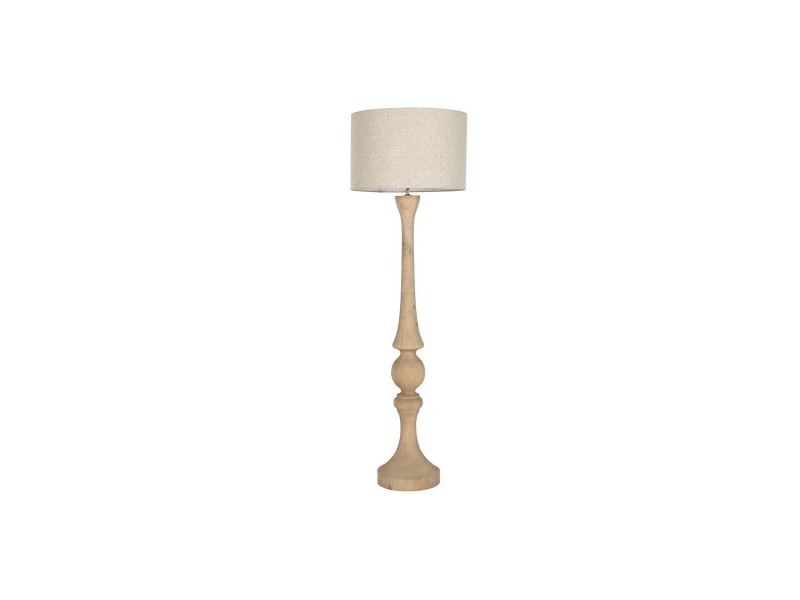 Лампион Home ESPRIT 220 V 50 x 50 x 163,5 cm