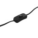 Настолна лампа Home ESPRIT Естествен Дърво манго 50 W 220 V 40 x 40 x 78 cm