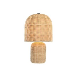 Настолна лампа Home ESPRIT Бежов