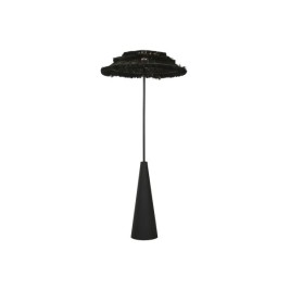 Лампион Home ESPRIT Черен 80 x 80 x 171 cm