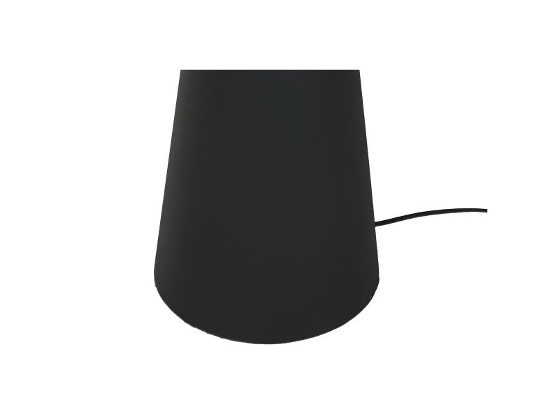 Лампион Home ESPRIT Черен 80 x 80 x 171 cm