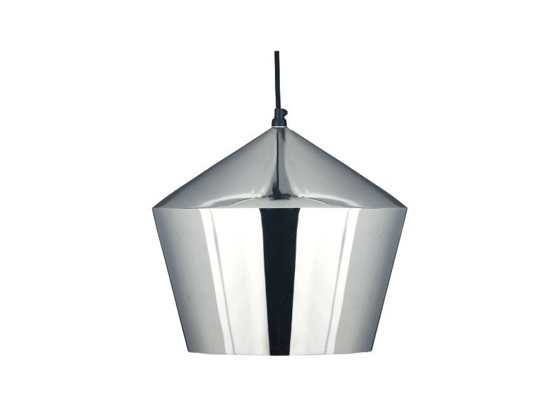 Полилей Home ESPRIT Сребрист Метал 35 x 35 x 32 cm