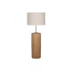 Лампион Home ESPRIT Кафяв Бежов 220 V 50 X 50 X 124,5 cm