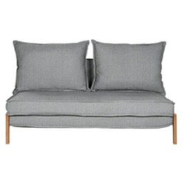 Разтегателен диван Home ESPRIT Scandi 151 X 96 X 79 CM