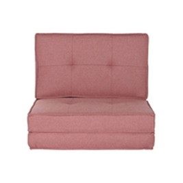 Разтегателен диван Home ESPRIT Корал Scandi 70 X 76 X 60 CM