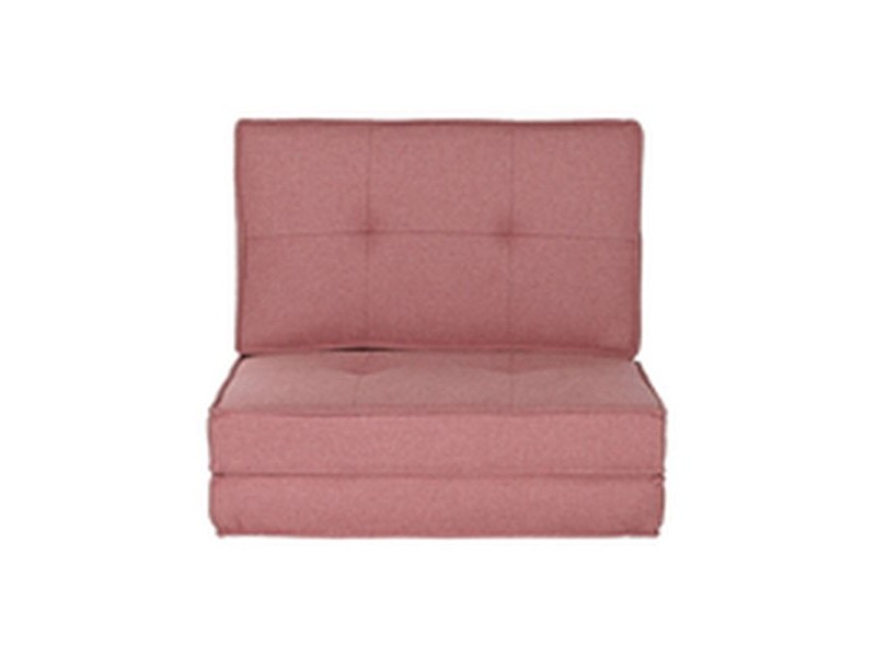 Разтегателен диван Home ESPRIT Корал Scandi 70 X 76 X 60 CM