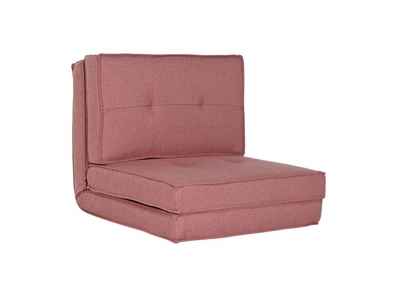 Разтегателен диван Home ESPRIT Корал Scandi 70 X 76 X 60 CM