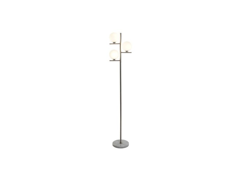 Лампион Home ESPRIT 5 W 220 V 27 x 23 x 143 cm Лампион Home ESPRIT 5 W 220 V 27 x 23 x 143 cm