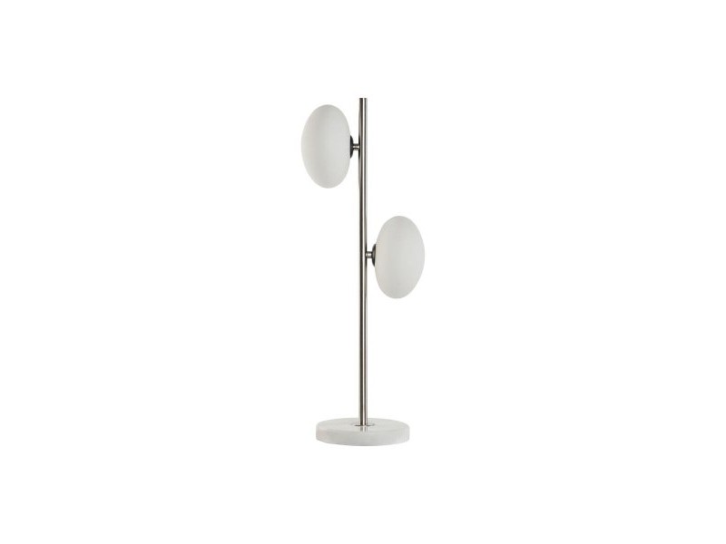 Настолна лампа Home ESPRIT Кристал Мрамор 220 V 20 x 17 x 58 cm Настолна лампа Home ESPRIT Кристал Мрамор 220 V 20 x 17 x 58 cm