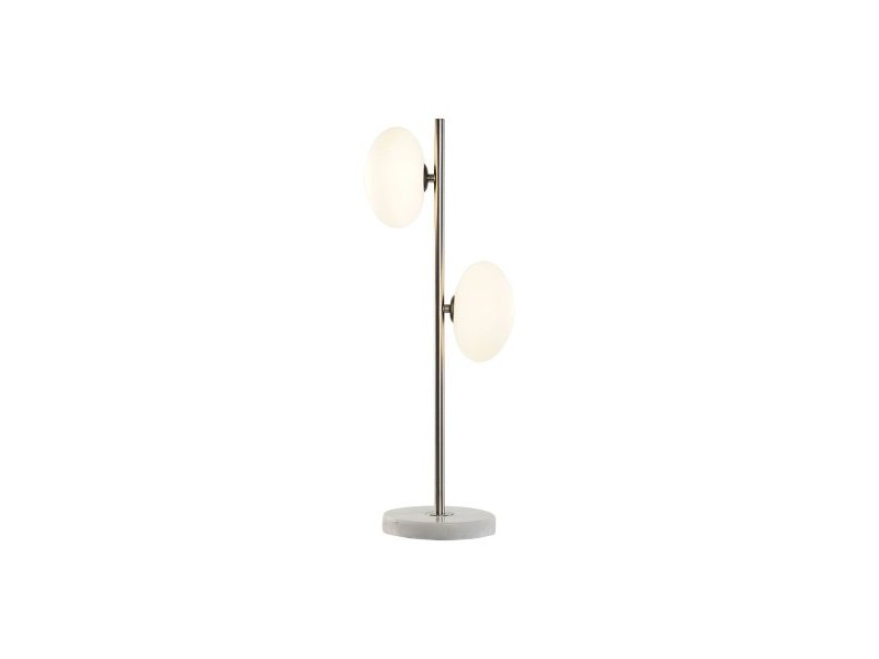 Настолна лампа Home ESPRIT Кристал Мрамор 220 V 20 x 17 x 58 cm Настолна лампа Home ESPRIT Кристал Мрамор 220 V 20 x 17 x 58 cm