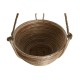 Комплект саксии Home ESPRIT Естествен плетена ракита Въже 31 x 31 x 23 cm (3 Части) Комплект саксии Home ESPRIT Естествен плетена ракита Въже 31 x 31 x 23 cm (3 Части)