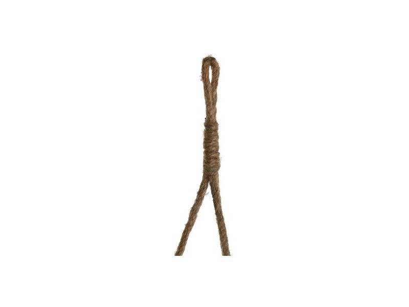 Комплект саксии Home ESPRIT Естествен плетена ракита Въже 31 x 31 x 23 cm (3 Части) Комплект саксии Home ESPRIT Естествен плетена ракита Въже 31 x 31 x 23 cm (3 Части)