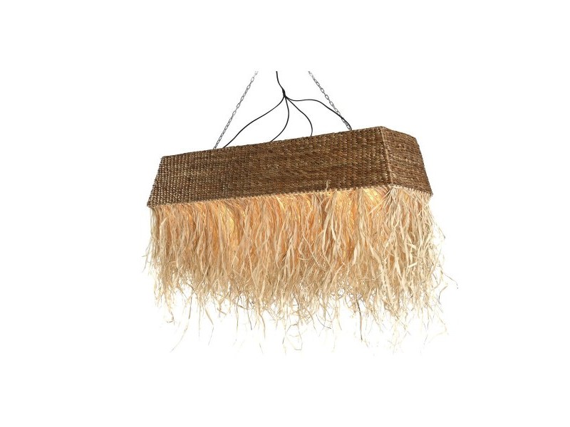 Полилей Home ESPRIT 50 W 138 x 33 x 43 cm