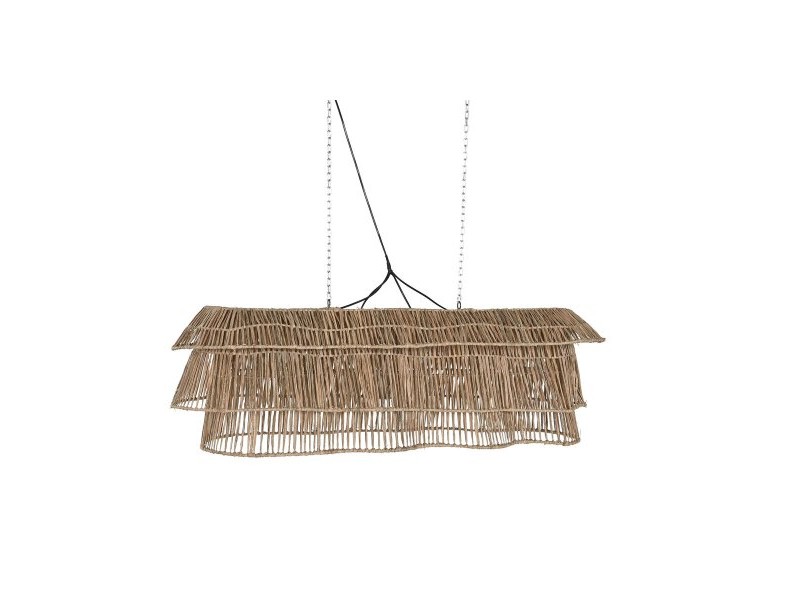 Полилей Home ESPRIT 50 W 135 x 55 x 42 cm